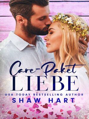 cover image of Care-Paket Liebe